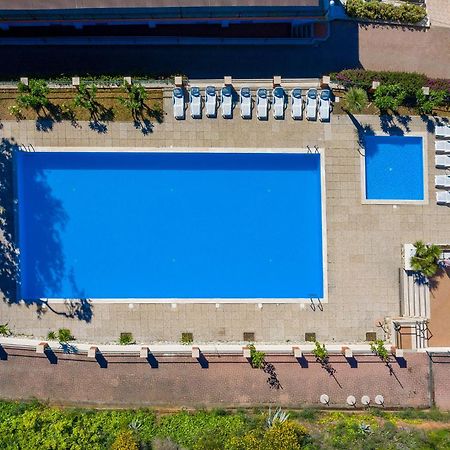Blue Beach Bussana Nuova Exterior foto