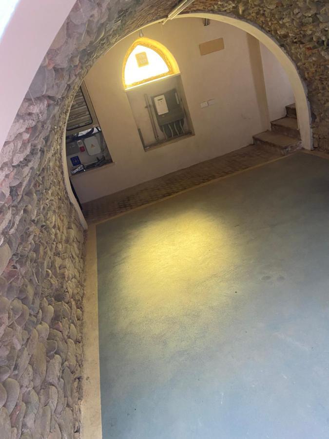 Blue Beach Bussana Nuova Exterior foto