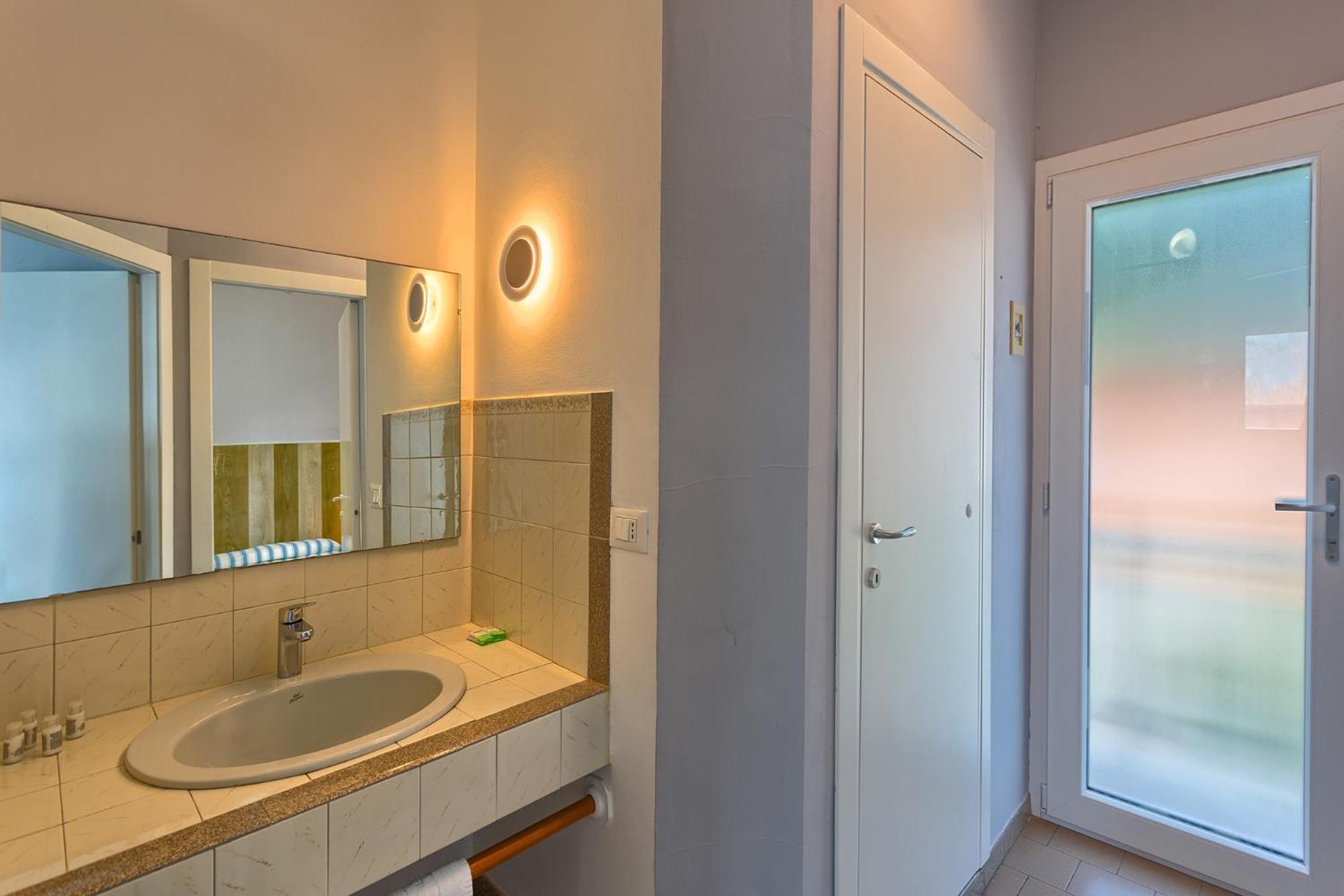 Blue Beach Bussana Nuova Zimmer foto