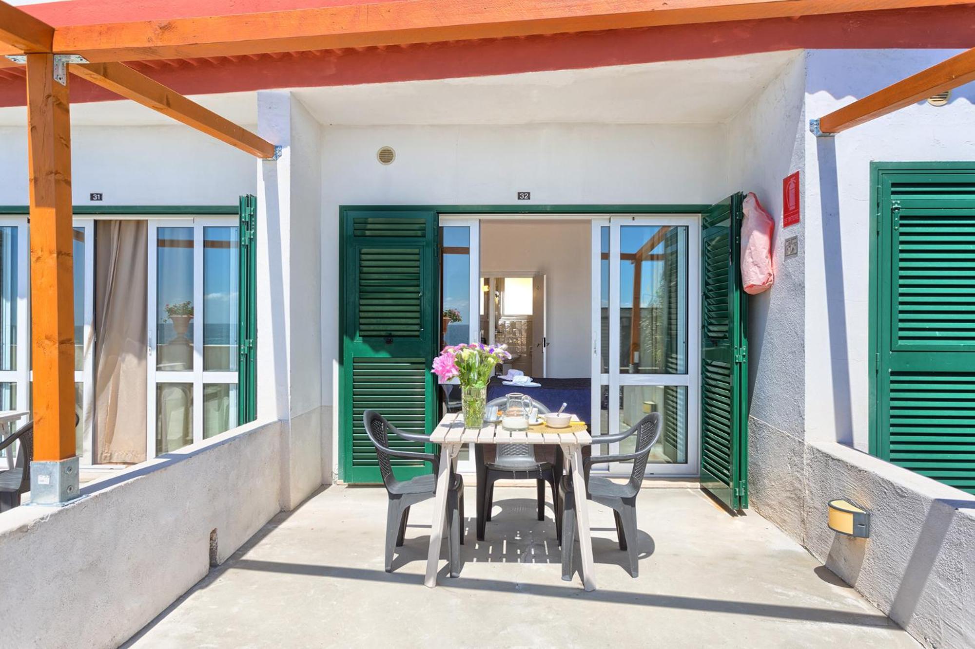 Blue Beach Bussana Nuova Exterior foto